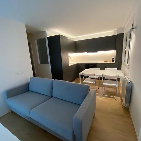 Apartmán Ca L'Aiet La Pobla de Lillet Exteriér fotografie