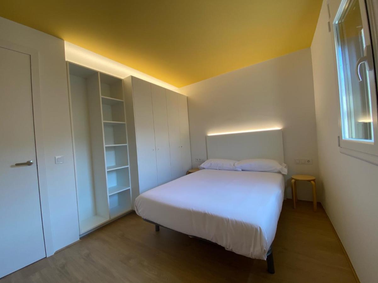 Apartmán Ca L'Aiet La Pobla de Lillet Exteriér fotografie