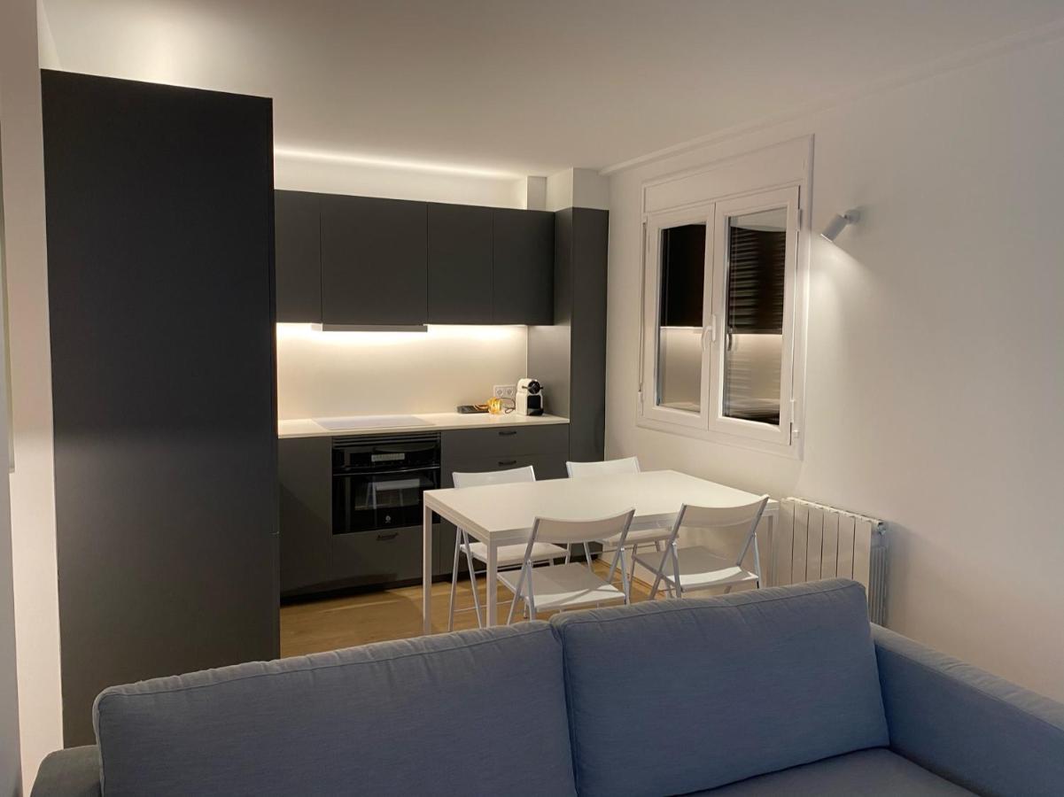 Apartmán Ca L'Aiet La Pobla de Lillet Exteriér fotografie